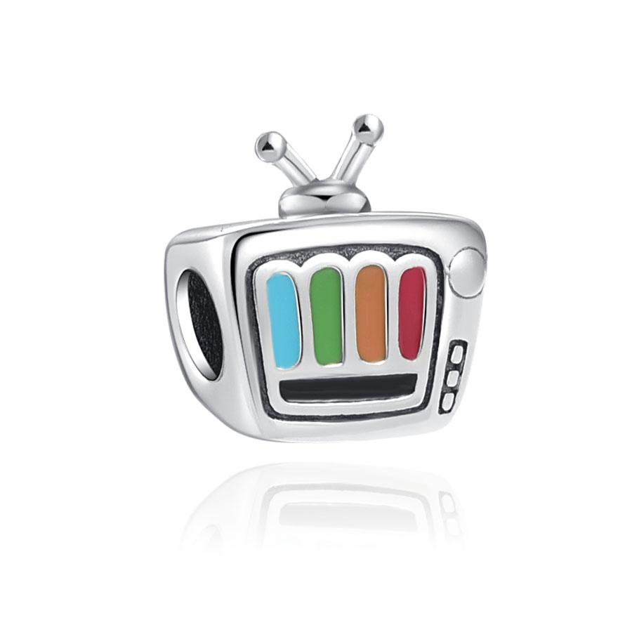 New 925 Silver Medical Legal Psychology Pendant Beads Suitable for Original Bracelets DIY Jewelry Nurse Doctor Lawyer Gifts
