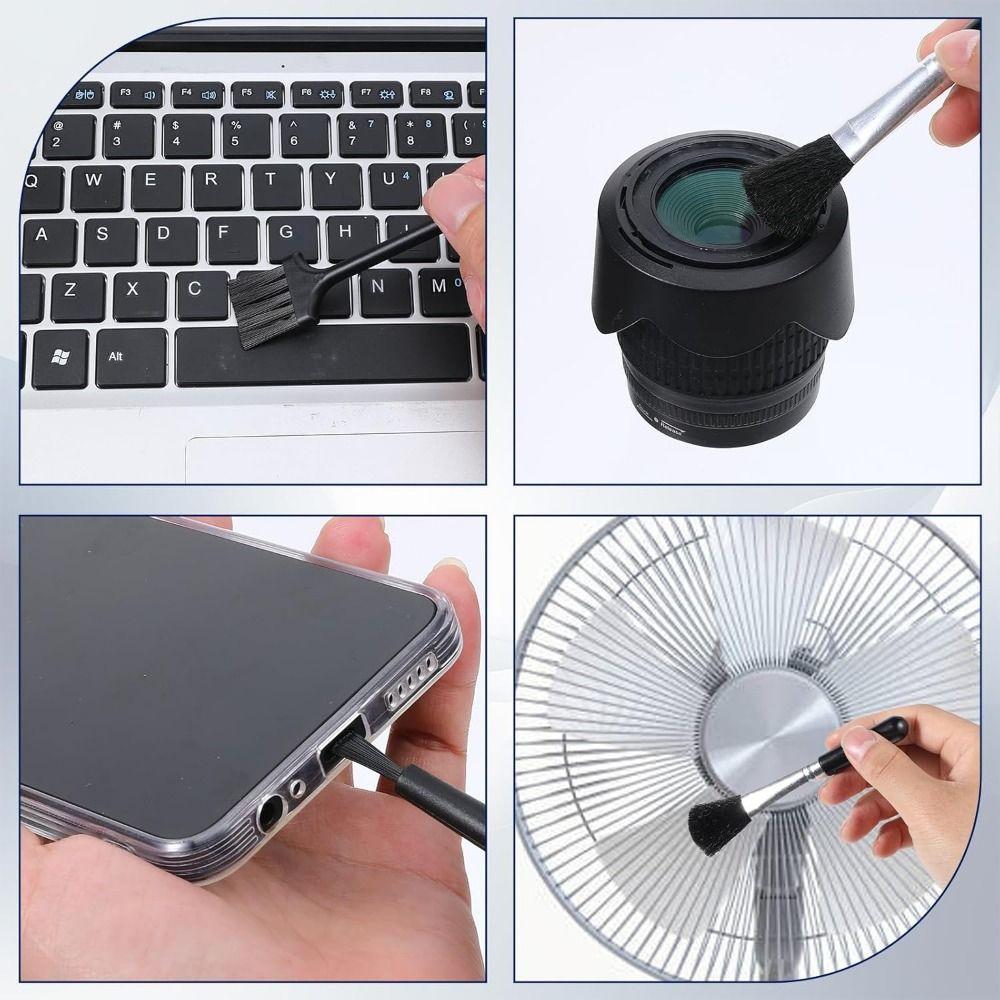 5/6/9/10Pcs Professional Keyboard Cleaning Brush Kit Dust Removal Dust Cleaner Kit  Household Use