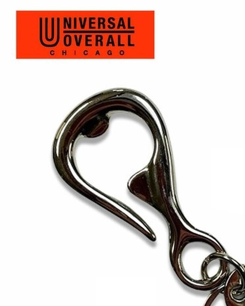 Univerzální klíčenka s lacláči (Specifikace karabinové háku) [UV189MP] Klávesa S1_SV/BK FR, S1_SV/BK