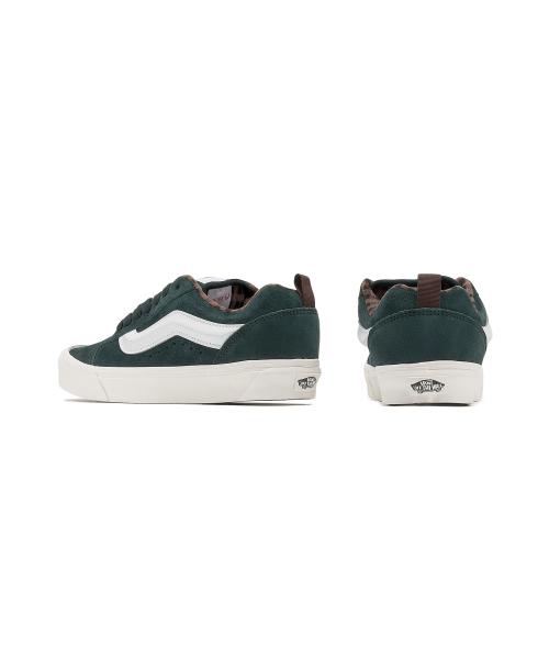 Vans New Skool - (Pig Suede) Plaid Scarab VN000CS0PRM1 [Shipped from Korea] 100% Authentic