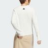 adidas City Escape Long Sleeve Sweatshirt Women Tops White JE8580