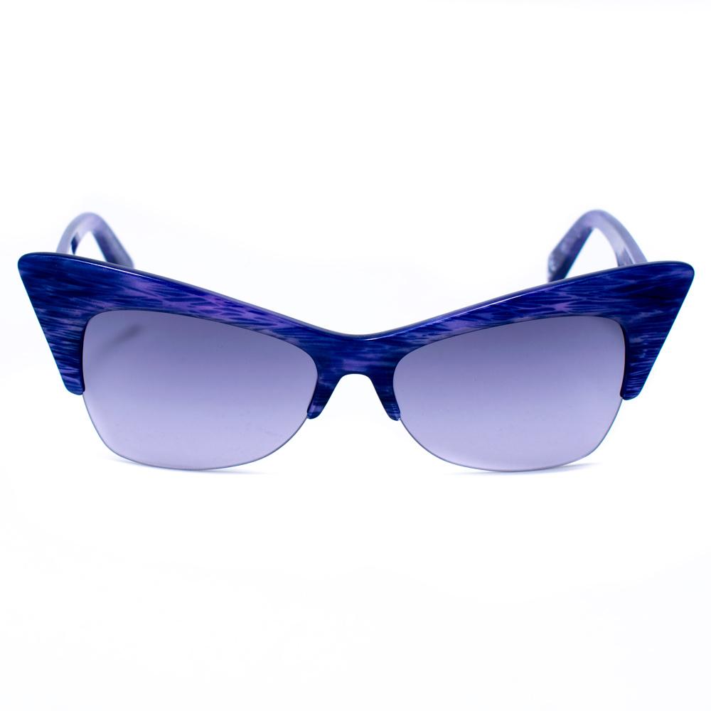 Okulary ITALIA INDEPENDENT 0908-BH2-017. Okulary przeciwsłoneczne, Kolor PURPLE. Kobieta.