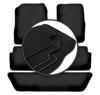 Premium Car Mats For: Dodge Durango II SUV (2002-2010)