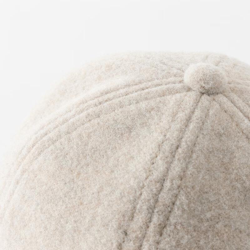 David & Bella Boys' Winter Adjustable Baseball Cap