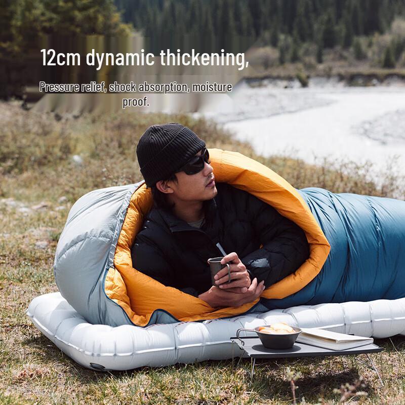 Naturehike Tu Ye 8.8 Ultralight Inflatable Sleeping Pad