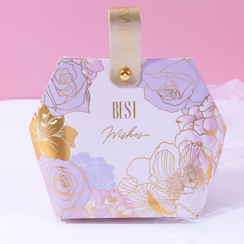 

5 шт. Бутик Конфетная Подарочная Коробка Свадебные Конфеты Свадебный Сувенир Подарочная Коробка Коробка для Шоколада Украшение для Вечеринки по Случаю Дня Рождения Подарки для Праздничной Вечеринки 5PCS&Other