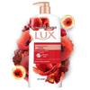 Lux Enchanting Violet Scent Body Wash