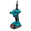 2 IN 1 Cordless Air Dust Machine Efficient Rechargeable Vacuum Clean Inflator Computer Cleaning Power Tool