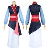 Halloween Costumes, Mulan Costumes, Cosplay, Mulan Children's Clothing, Mulan Kids' Outfits, Cosplay Outfits