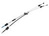 Ford Galaxy 95-00 1.9 TDI gear shift cables 2 pcs set
