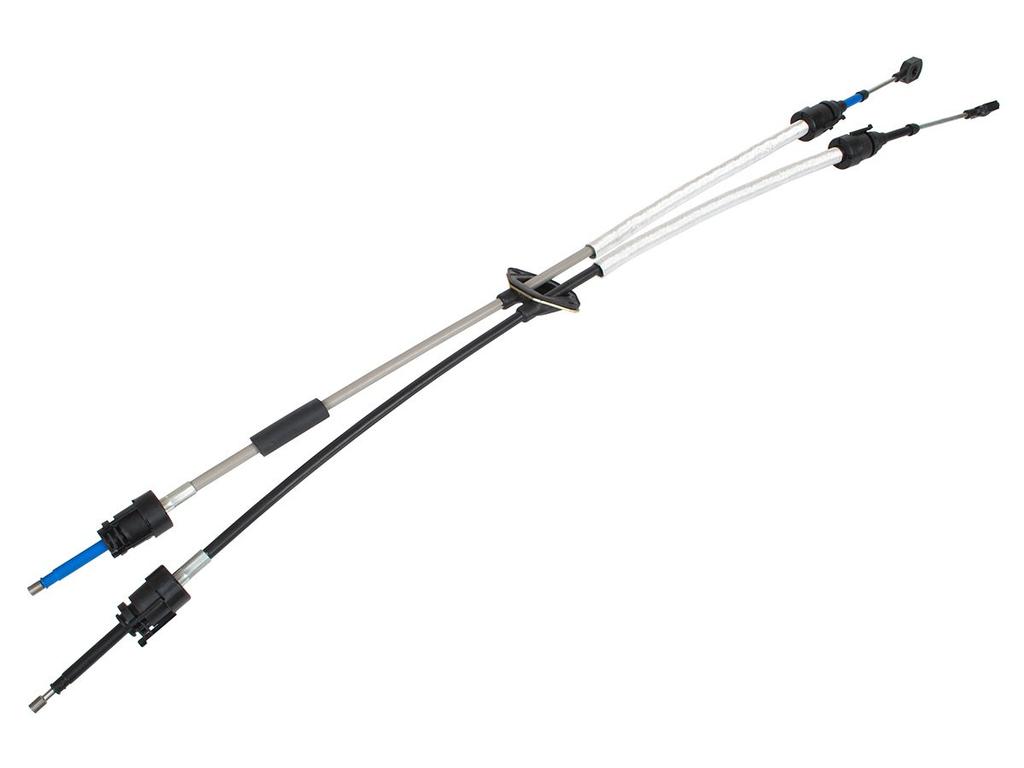 Ford Galaxy 95-00 1.9 TDI gear shift cables 2 pcs set