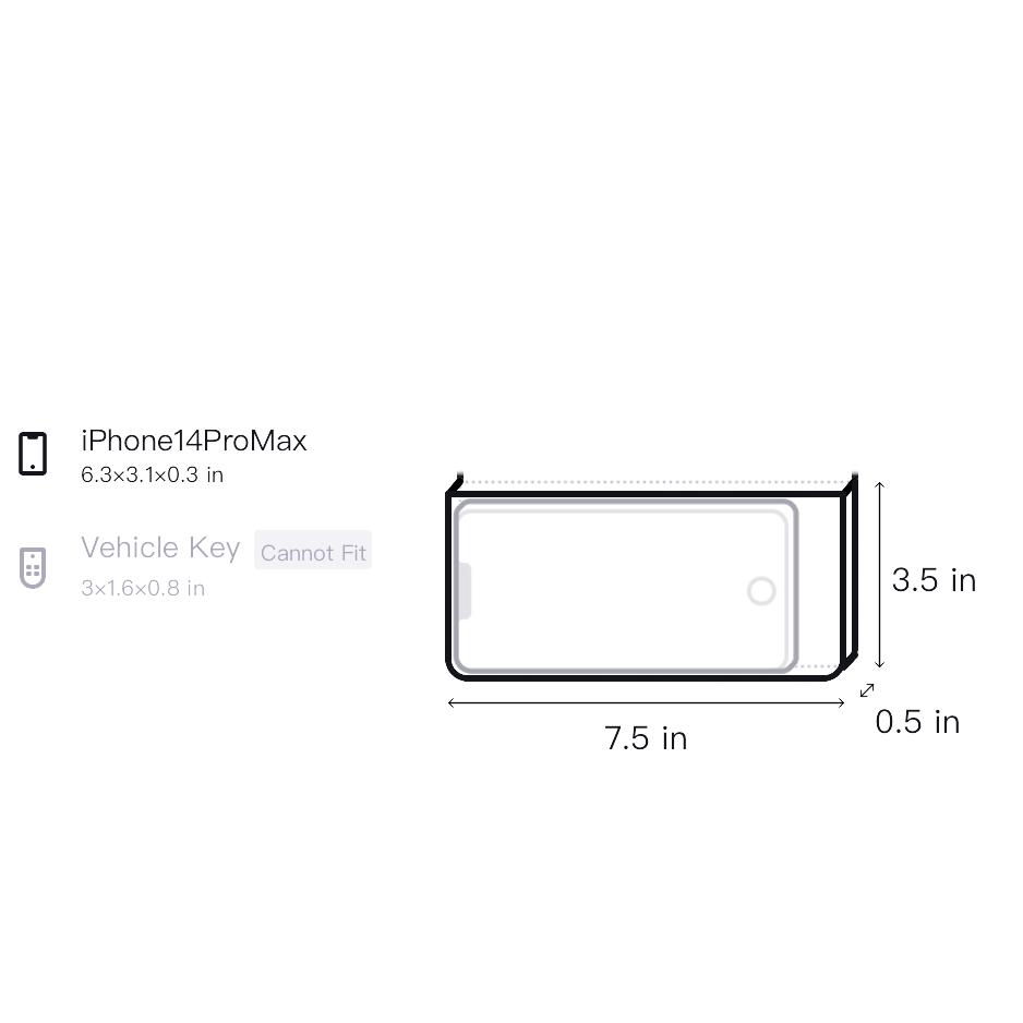 New COACH Slim Wallet Coated Canvas With Smooth Leather Card Holder, Wallet Women's Khaki CF331-IME7V