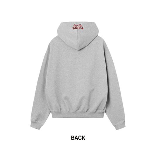 8TURN FAN Concert Turn Table: Eternal Flame Hoodie