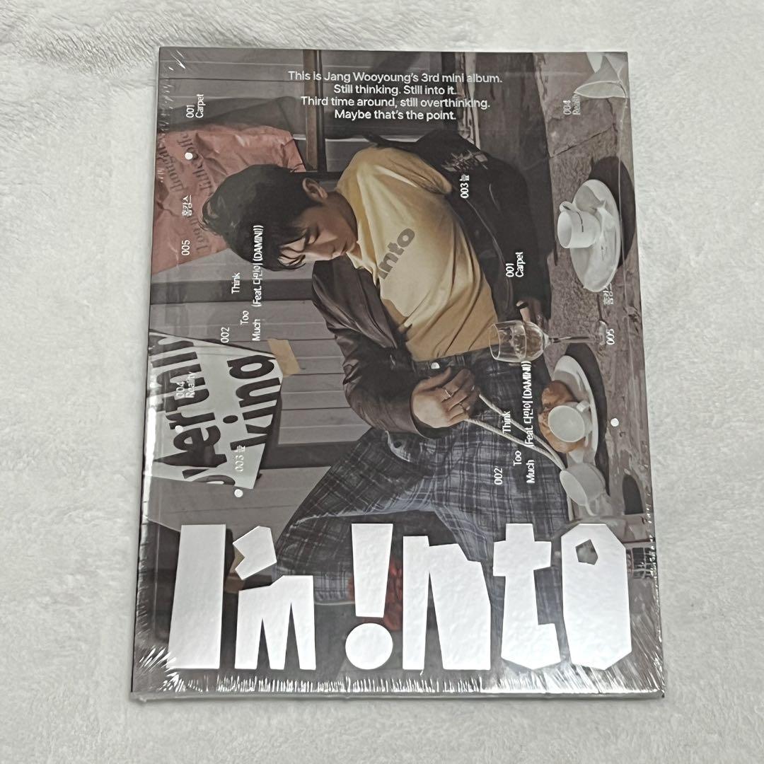 

[БУВШИЙ У ВЖИВАННІ] Альбом 2PM Уйонга