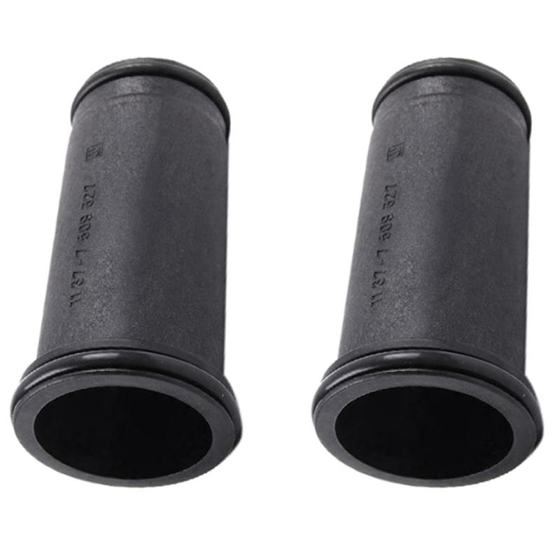 

2X 11377509627 Ignition Spark Plug Pipe for -BMW E81 E88 E46 E90 X1 E84 X3 E83 118I 120I 320I