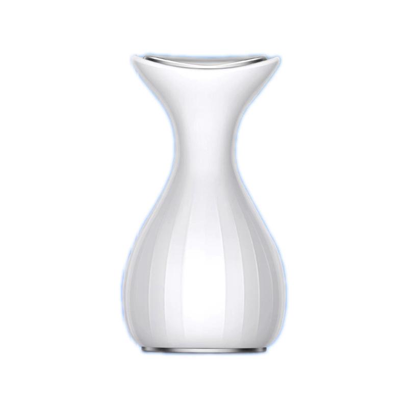 

Facial Cooling Beauty Ice Roller Double Headed Deep Tissue Skin Cold Massage Ball Skin Care Beauty Massager Tools белый