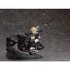 Fate/Grand Order Saber/Altria Pendragon Alter & Cuirassier Noir 1/8 Scale Plastic Painted Complete Figure Resale