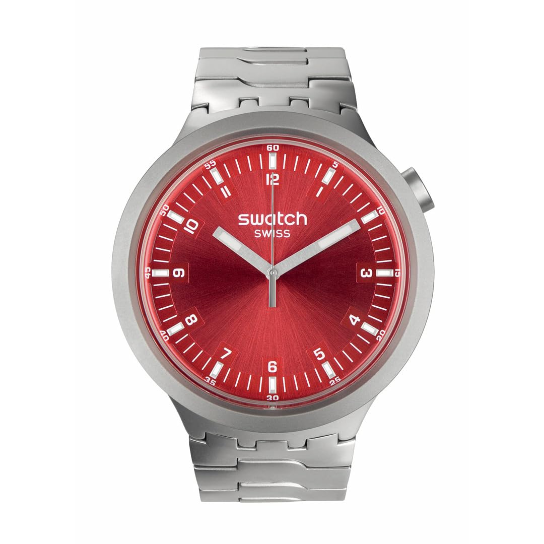

WYNPY SCARLET SHIMMER SB07S104G Gray [Swatch] яскраво-червоний