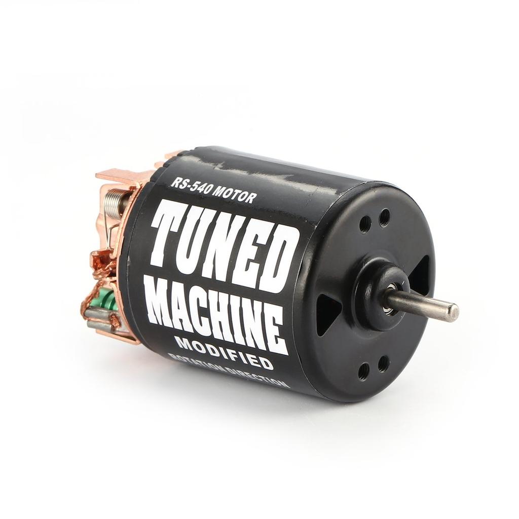 AUSTAR RS-540 21T 3.17mm Modified Brushed Motor für 1/10 Axial SCX10 RC 4WD Auto AUSTAR RS-540 21T 3.17mm Modified Brushed Motor für 1/10 Axial SCX10 RC 4WD Auto