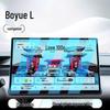 Geely Boyue L Central Control & Navigation Screen Protector for 25 Models
