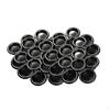 50 Pieces Burner Trays Holder Plates Metal for Bedroom
