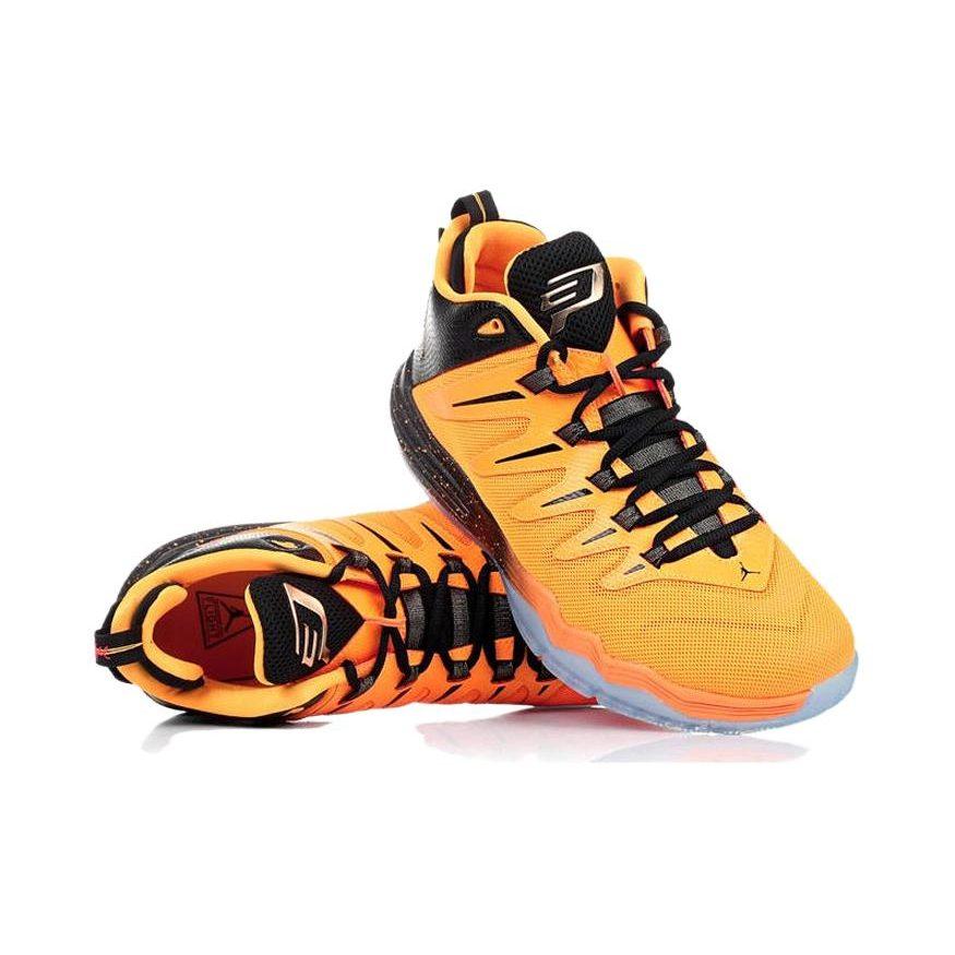 Air Jordan CP3.IX 'Yellow Dragon' 810868-012