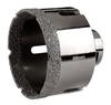 Diamond hole saw 68 mm x M14