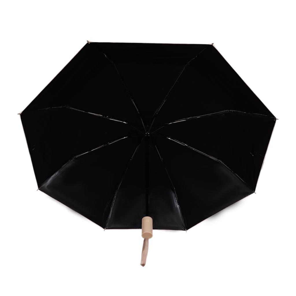 Biggdesign Moods Up Yellow Automatic UV Umbrella, Windproof, Quick-Drying, Compact Size For Bags