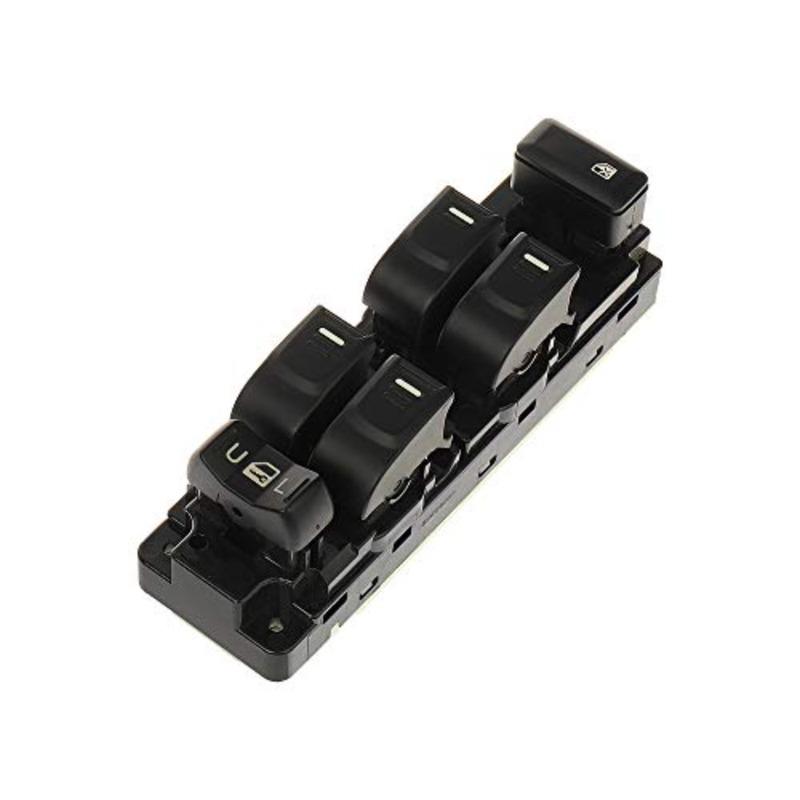 

25779767 for GMC Canyon Chevrolet Colorado Hummer H3 H3T Electric Power Master Window Lifter Switch 1S11166 901103