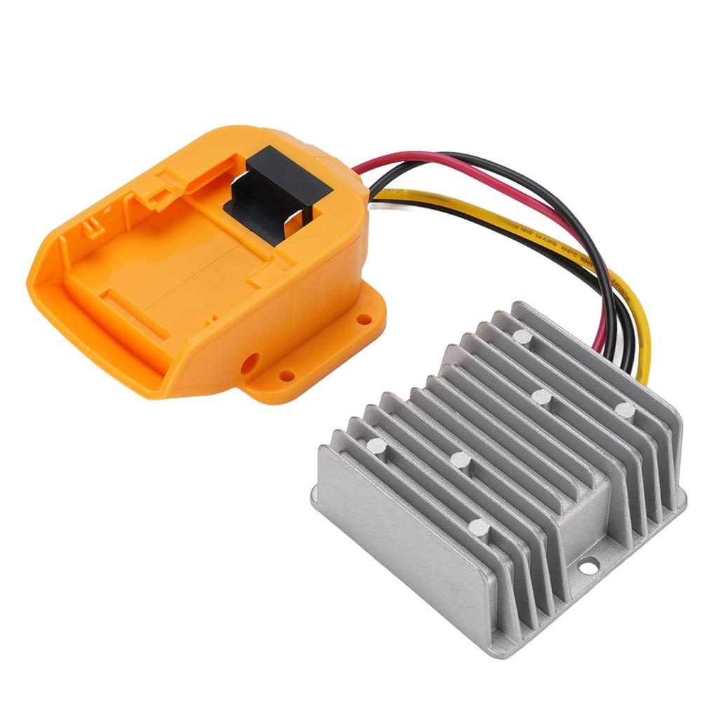 Voltage Reducing Converter DC18V to 36V Input DC12V Output Voltage Reducer Module for DCB206 DCB204