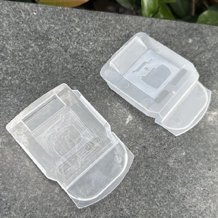 Durability Plastic Guard Protects for BL1830 BL1840 BL1850 BL1860 BL1890 Lithium Batteries From Site Debris Water