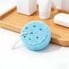 Water Uptake Sponge Bath Balls Honeycomb Exfoliating Body Cleaner Bubble Toy Kids Bathing Supply Skin Non Harm Cleaning Tool