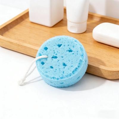 Wasseraufnahme Schwamm Badekugeln Wabenförmig Peeling Körperreiniger Blasen Spielzeug Kinder Badezubehör Haut Nicht Schädlich Reinigungsgerät