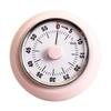 Magnetic Kitchen Timer: Mechanical Cooking & Time Management Alarm Clock
