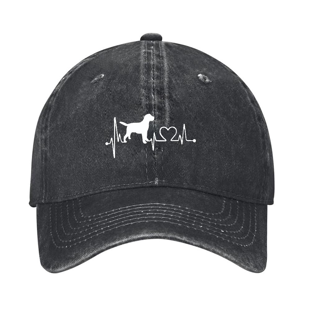 Stylish Unisex Denim Baseball Cap with Duckbill, Trendy Sun Hat for Outdoor Activities