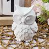 Owl Figurine Silicone Candle Molds for Candle Soap Making Molds 3D Owl Statue Silicone Molds for Epoxy Resin Art Craft
