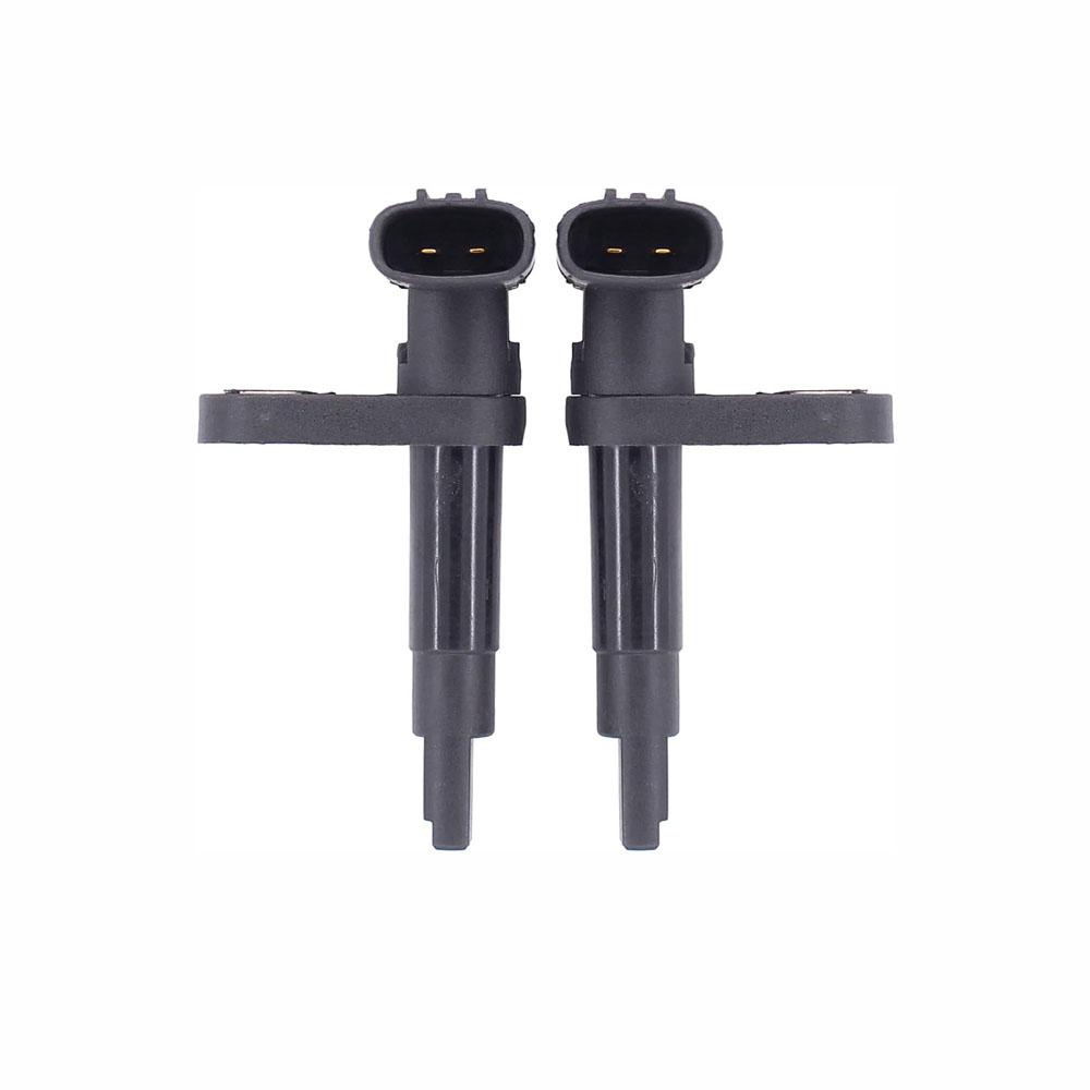4Pcs Left+Right ABS Wheel Speed Sensors For Lexus GS350 IS250 IS350 LS460 LS600H