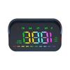 Automatic Brightness Adjustment Head Up Display for Car SUV Windshield Projector KMH Digital Speed Meter Gauge