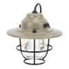 Lanterna da campeggio a LED Impermeabile 1200MAH 2.0W Dimmerazione continua Vintage Ricaricabile Lanterna da campeggio per escursionismo pesca