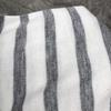 Round Neck Unisex Wool Sweater - Trendy Two-Button Four-Bar Design for Autumn/Winter