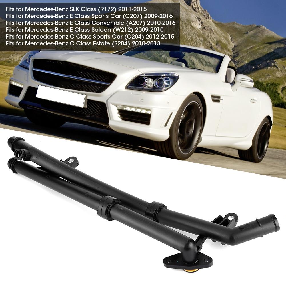 Water Pump Cooling Pipe 2712002452 Fits for Mercedes Benz SLk E C Class