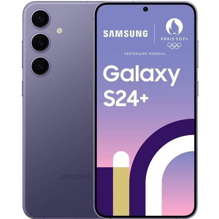 Samsung Galaxy S24 Plus Smartphone 512