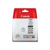 Ink Cartridge - Canon - CLI-581 - Multi-color - Inkjet - Pack of 4
