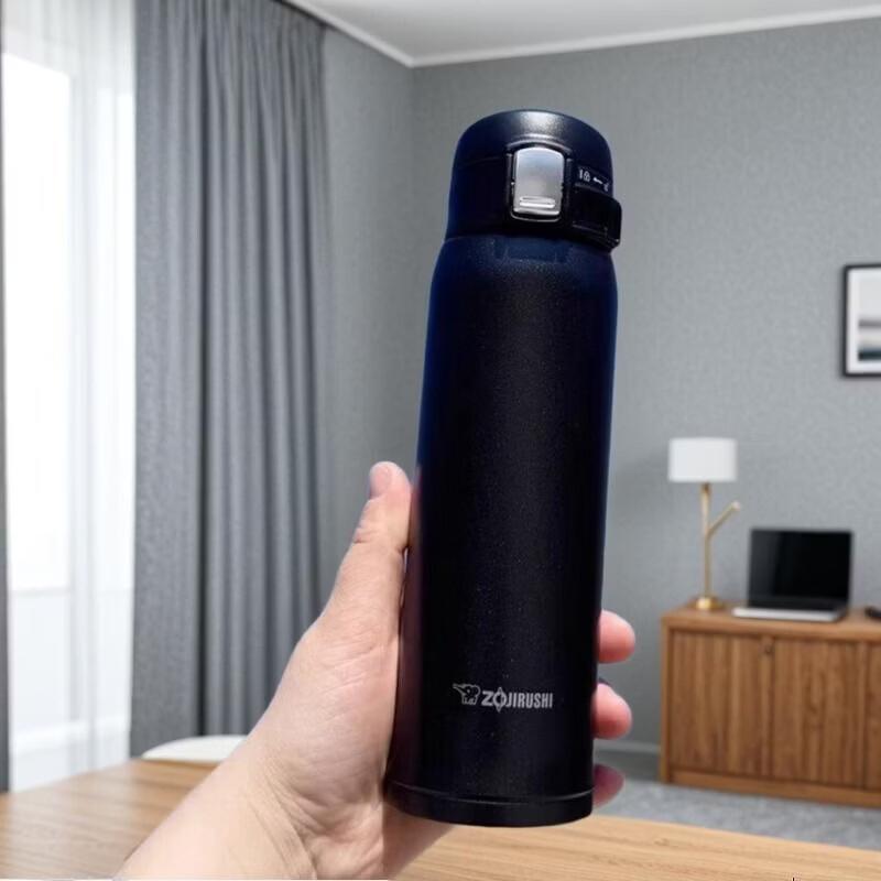 Zojirushi Lightweight One-Touch Insulated Tumbler