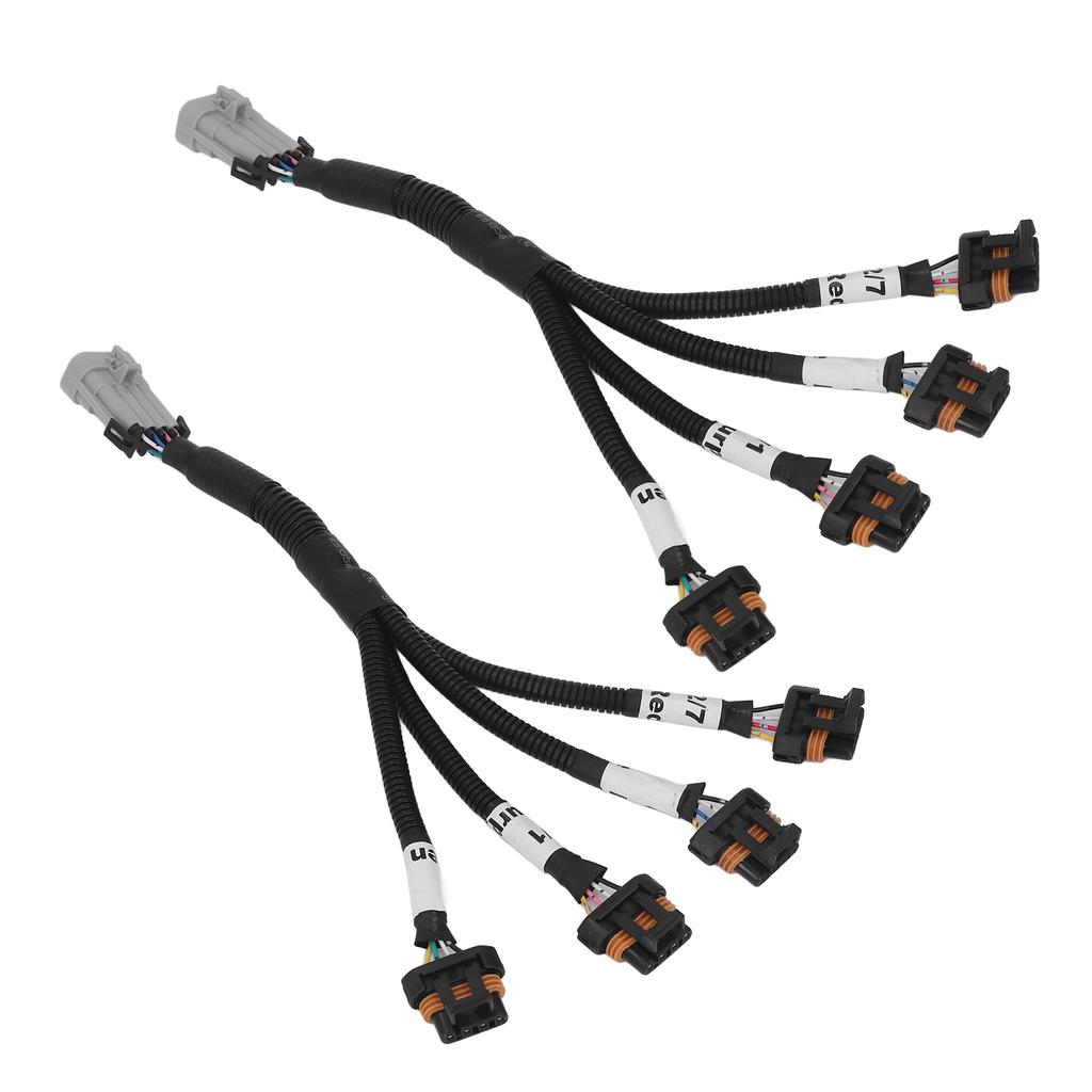 Ignition Coil Harness Relocation Set 12558948 Replacement for Corvette LS1 LS6 Engines 1997 To 2002