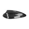 Car Carbon Fiber Style Antenna Shark Fin Cover Trim Fit for F22 F30 F35 F34 F32 F33 F80
