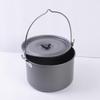 ZISIZ Outdoor Camping Hanging Pot