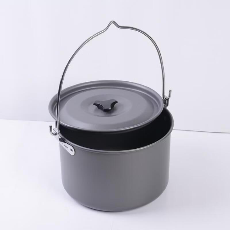 ZISIZ Outdoor Camping Hanging Pot