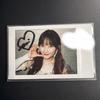 [USED] CUTIE STREET Kawamoto Eru Online Special Event Autographed Instax