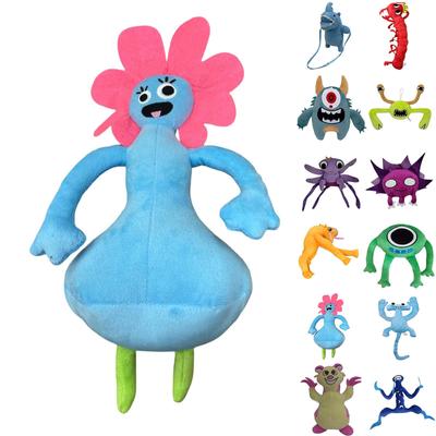 Verkauft Plüschpuppe Spielzeug Geschenk Cartoon Kinder Stoffpuppe Puppe 1 Stück